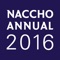 The NACCHO Annual 2016 Meeting mobile application allows you to view the schedule, presentations, posters, exhibitors and speaker details from the conference