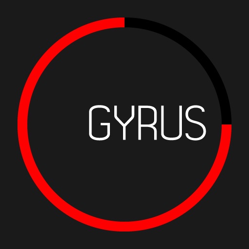 Gyrus Icon