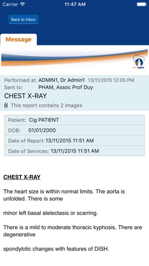 CIG Patient Access(圖4)-速報App