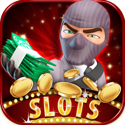 777 Cops 'n' Robbers Slots - All New, Safe-craking Vegas Casino Slot Machines icon