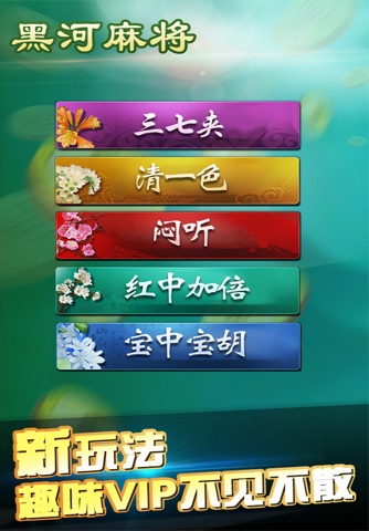 黑河麻将 screenshot 4