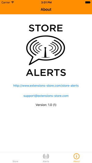 Store Alerts(圖5)-速報App