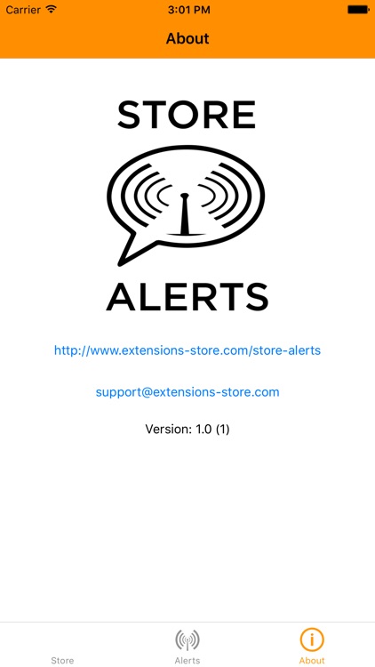 Store Alerts screenshot-4