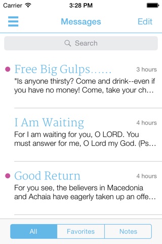 CharlottePrayer.net screenshot 2