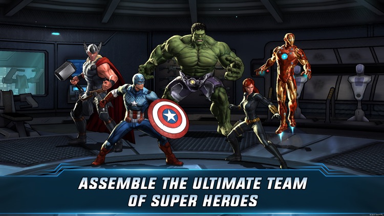 Marvel: Avengers Alliance 2 screenshot-3