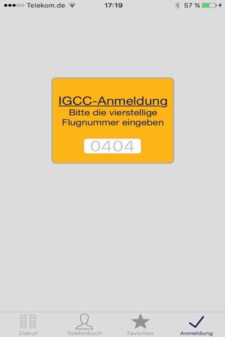 IGCC-App screenshot 3