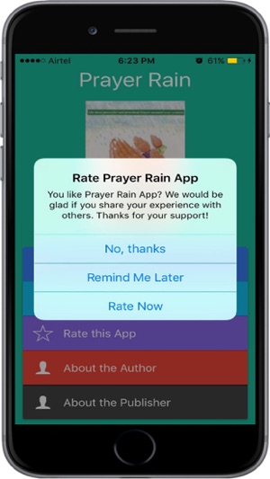 Prayer Rain(圖4)-速報App