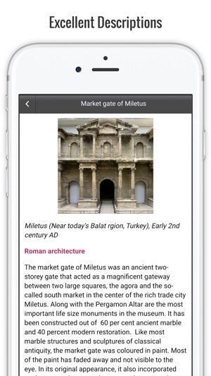 Pergamon Museum Guide, Berlin(圖5)-速報App