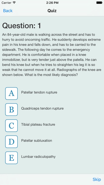 ABFM Exam Prep