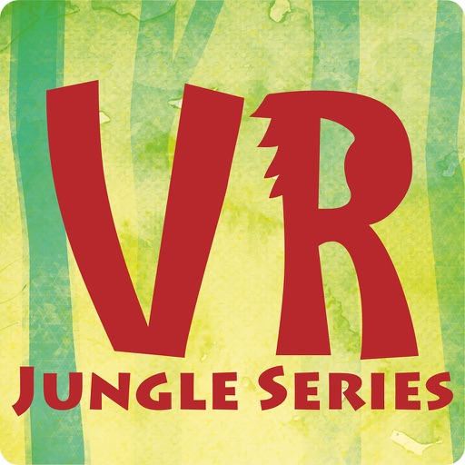 Hungry VR Jungle Series iOS App