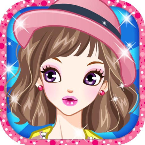 Little Princess - Star Girl Makeover and Dress Up iOS App