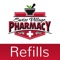 Swiss Village Pharmacy is an easy-to-use app that allows pharmacy customers to manage their entire family's prescriptions, order refills, set medication reminders, and find pharmacy location information