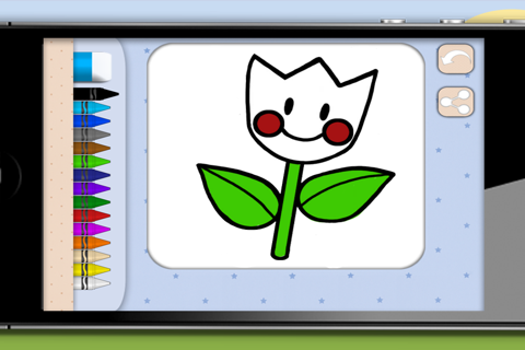 Coloring book games for all screenshot 3