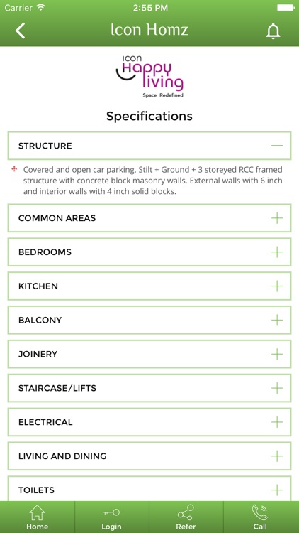 Icon Homz screenshot-4