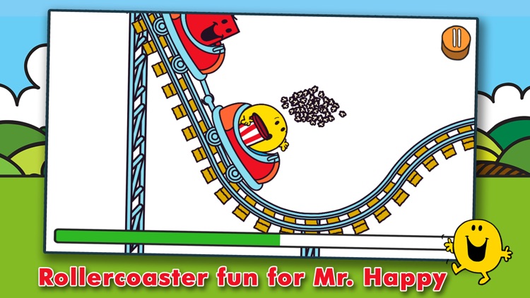 Mr Men: Mishaps & Mayhem screenshot-0