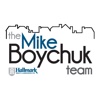 Mike Boychuk Team