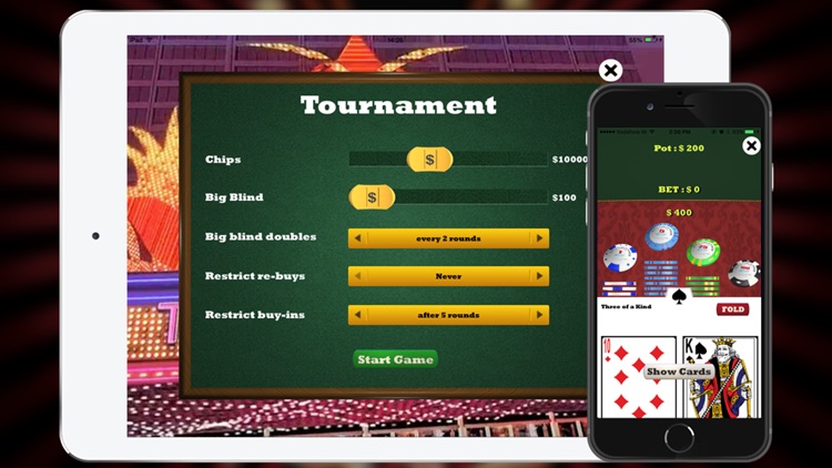 Sparkling Poker screenshot-3