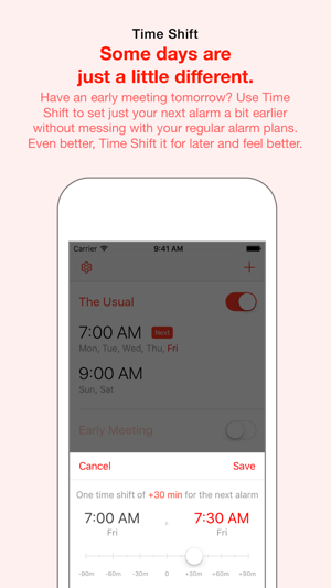 Alarmplan – Alarm Clock for Human Workflows(圖2)-速報App