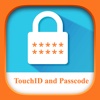 Password Manager - Secure Account Vault with Touch