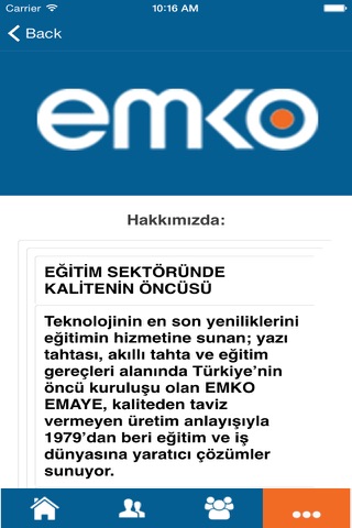 EMKO screenshot 4