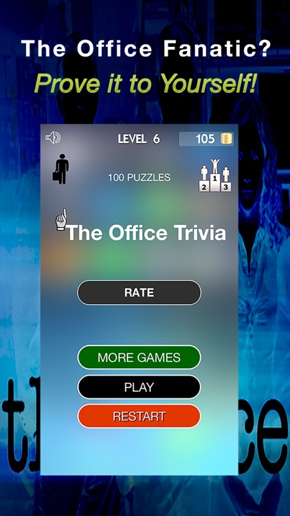 Ultimate Trivia & Quiz App – The Office