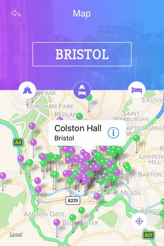 Bristol Tourism Guide screenshot 4