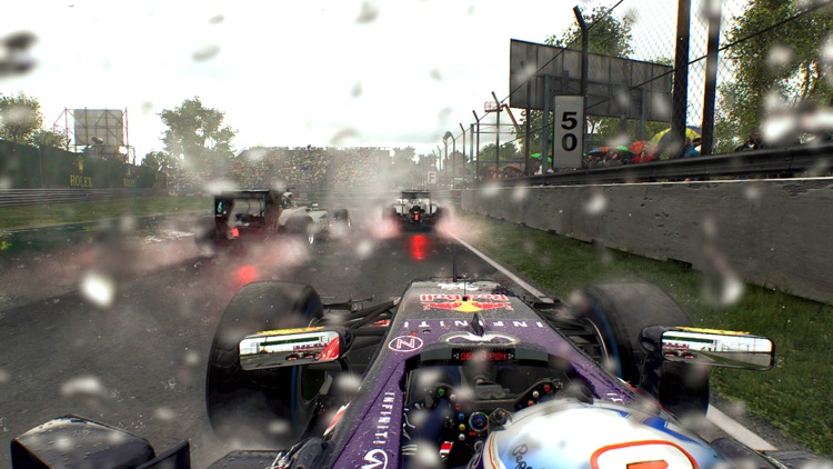 GrandPrix Driven GT screenshot-4