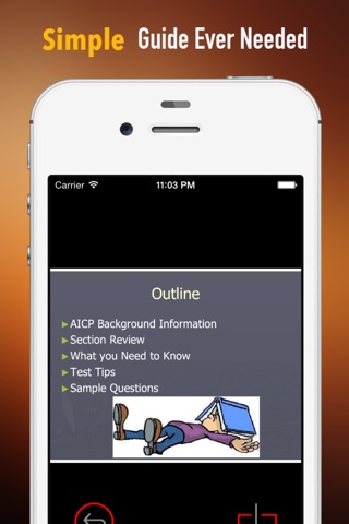AICP Exam Prep Guide: American Institute of Certified Planners Study Courses with Glossary Flashcards screenshot 2