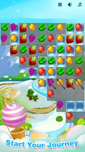 Connect Fruit Bala: Puzzle Match(圖2)-速報App