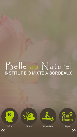 Belle Au Naturel(圖1)-速報App