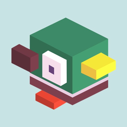 Crossy Road - New Update Flappy Version Of Endless Arcade Hopper icon