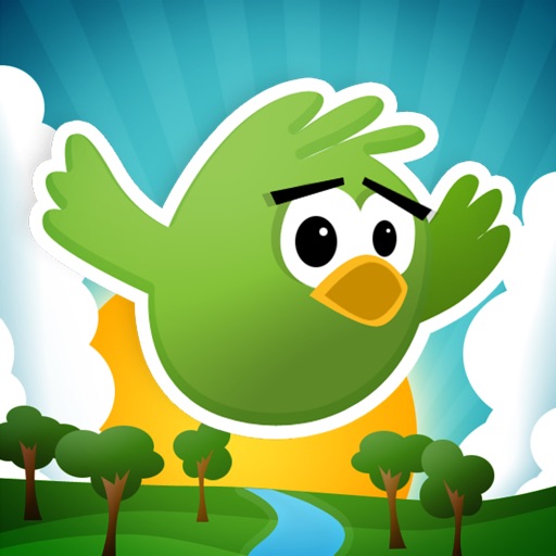 Flock of Birds Game iOS App