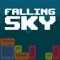 Falling Sky - Mosaic pixel style Free Game