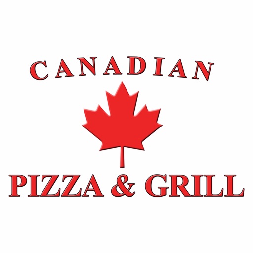 Canadian Pizza & Grill Ordering icon