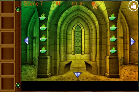 Premade Room Escape 6 - Golden Castle Escape screenshot 2