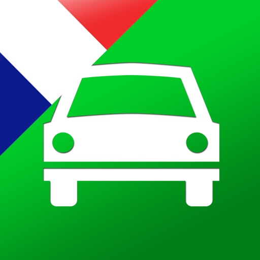 iThéorie France Standard - obtenir rapidement le permis de conduire, 100% gratuit! icon