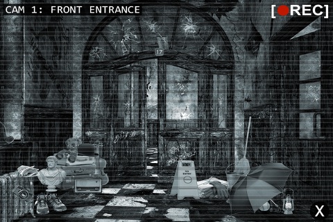 Escape From The Asylum. screenshot 3