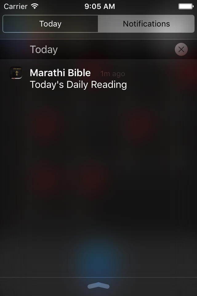 Marathi Bible: Easy to Use Bible app in Marathi for daily offline book reading screenshot 3