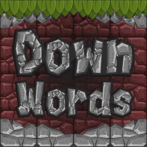 DownWords HD Icon
