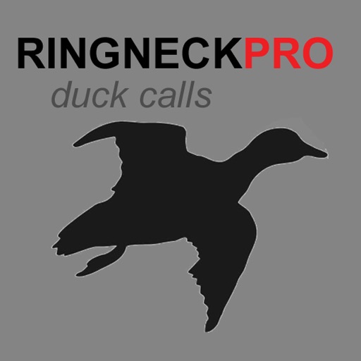 Ringneck Duck Calls - RingneckPro -Duck Calls HD iOS App