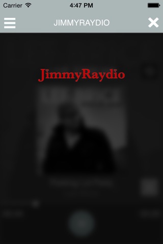 JimmyRaydio screenshot 3