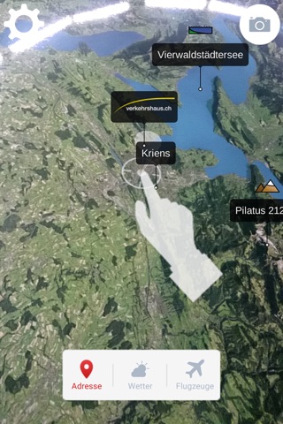 LIVEMAP screenshot 4