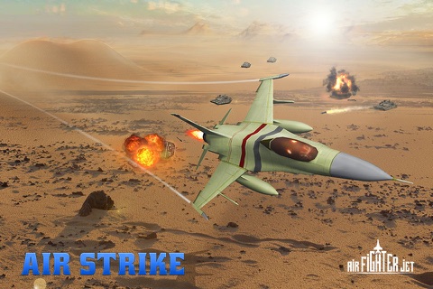 Air Fighter Jet Simulator 2016 – Ultimate F18 Combat Gunship Battle in Modern Naval Warfare screenshot 3
