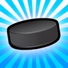 Ice Hockey Puck Fly Free