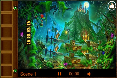 Eagle Forest Escape - Premade Room Escape Game screenshot 4