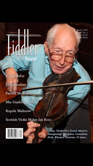 Fiddler Magazine(圖1)-速報App