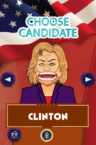 Donald Trump Dental Care - Clicker Game screenshot 3