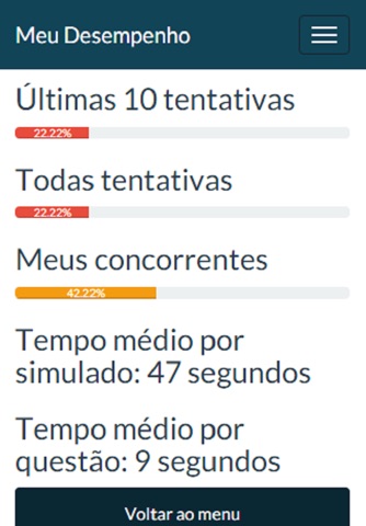 Informática: Concursos screenshot 4