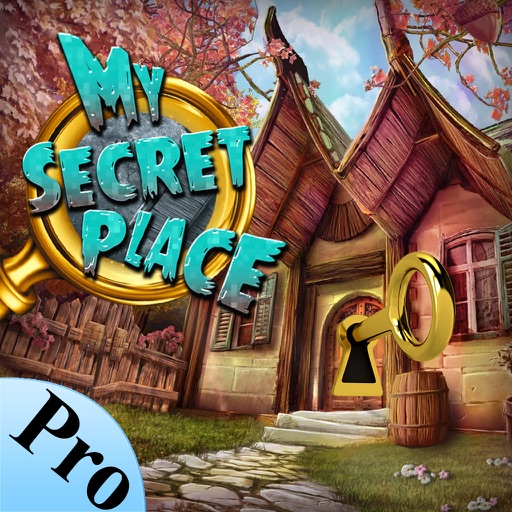 My Secret Place Mystery iOS App