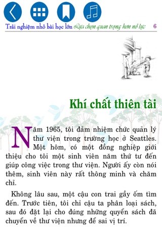 Trải nghiệm 5 – Lựa chọn quan trọng hơn nỗ lực screenshot 3